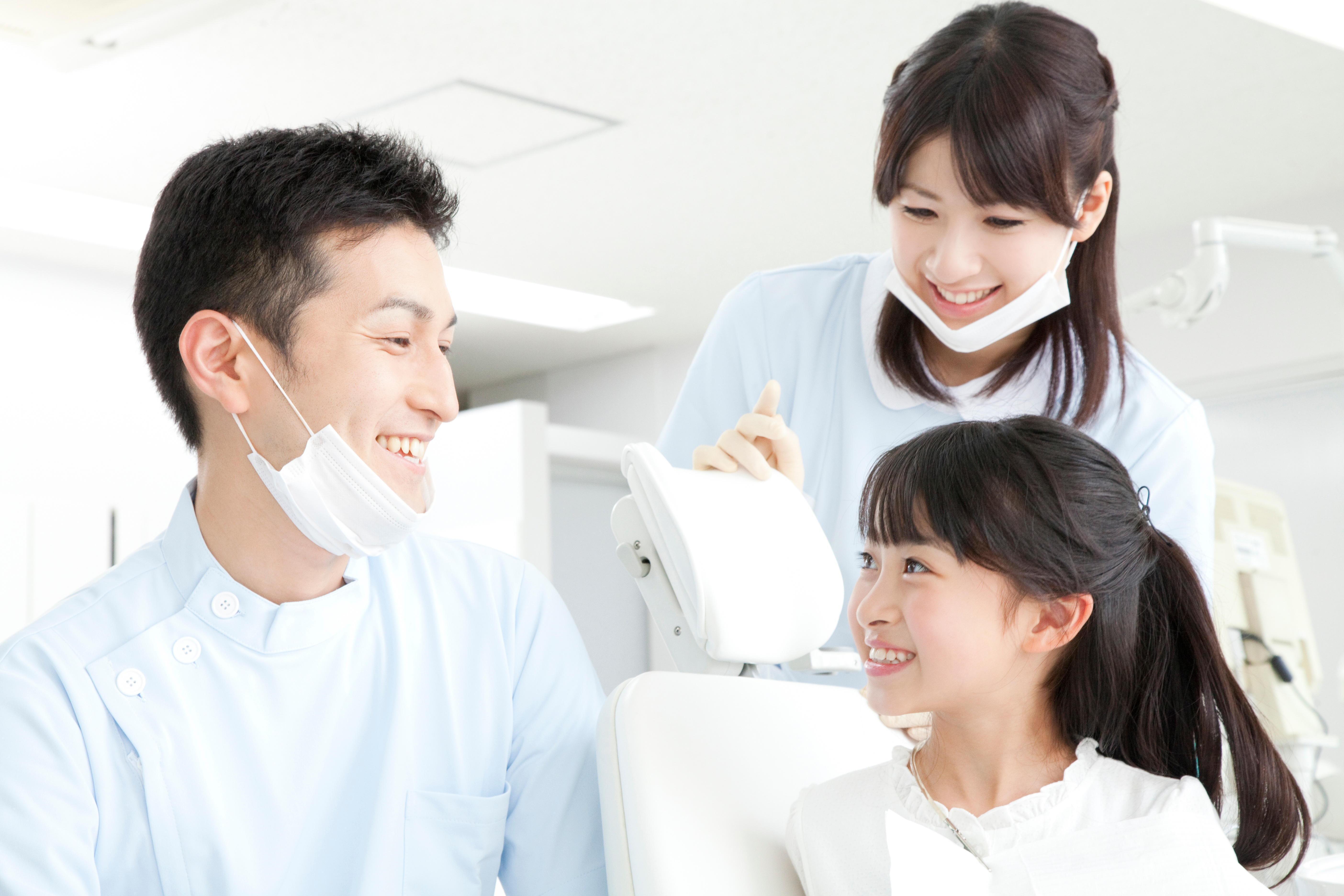 丁寧なカウンセリング