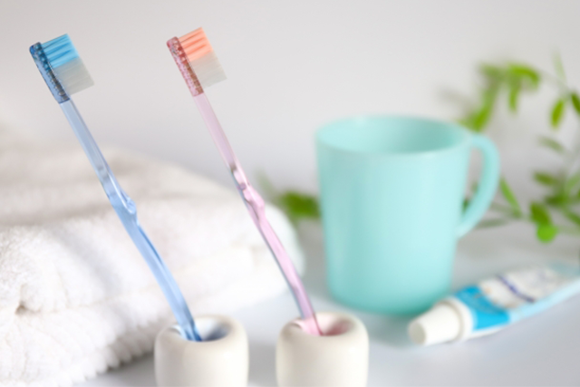 虫歯にならないために