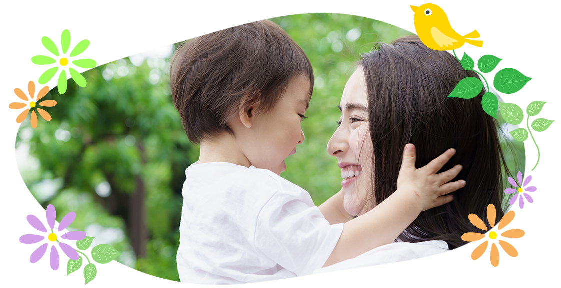 親子で予防するこども歯科クリニック